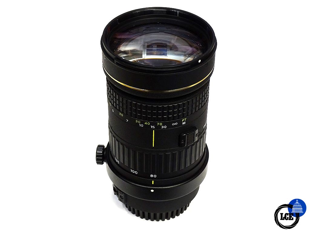 Tokina TOKINA 80-400mm f4.5-5.6 ATX D CAF