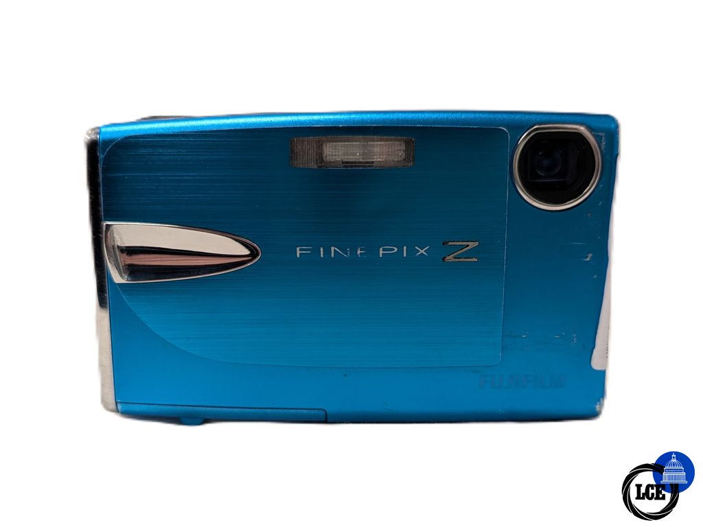 FujiFilm Finepix Z20fd Blue FujiFilm Finepix Z20fd Blue