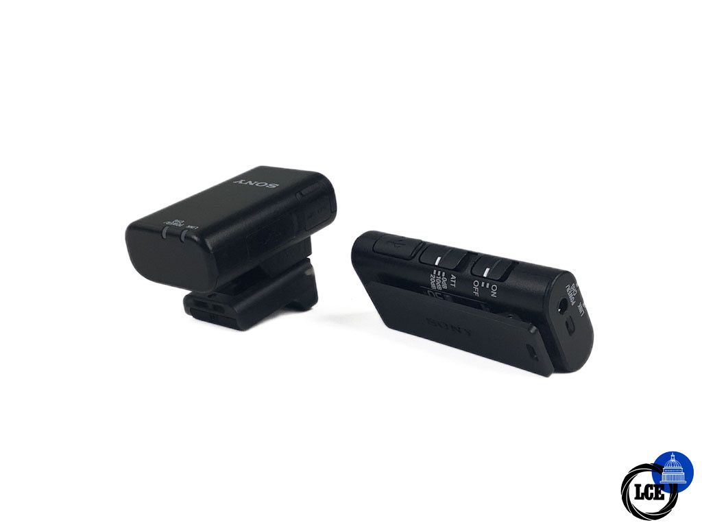Sony ECM-W2BT Wireless Microphone