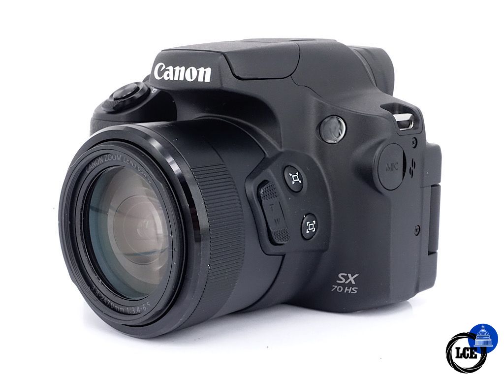 Canon Powershot SX70 HS | 4*