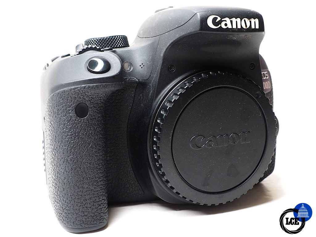 Canon EOS 800D Body Canon EOS 800D Body