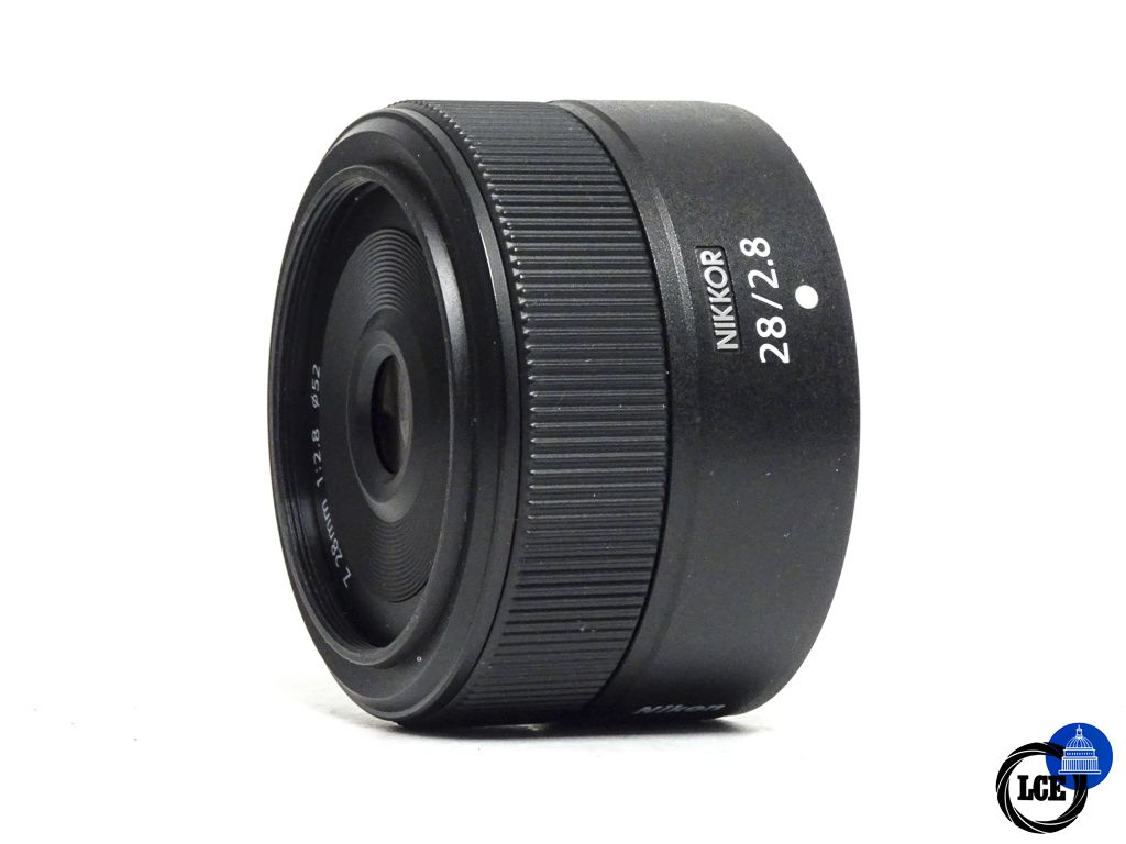 Nikon Z 28mm f/2.8 Nikon Z 28mm f/2.8