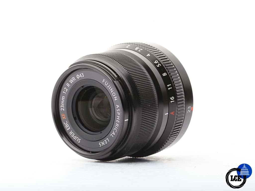 FujiFilm XF 23mm f2 | 10113916 FujiFilm XF 23mm f2 | 10113916