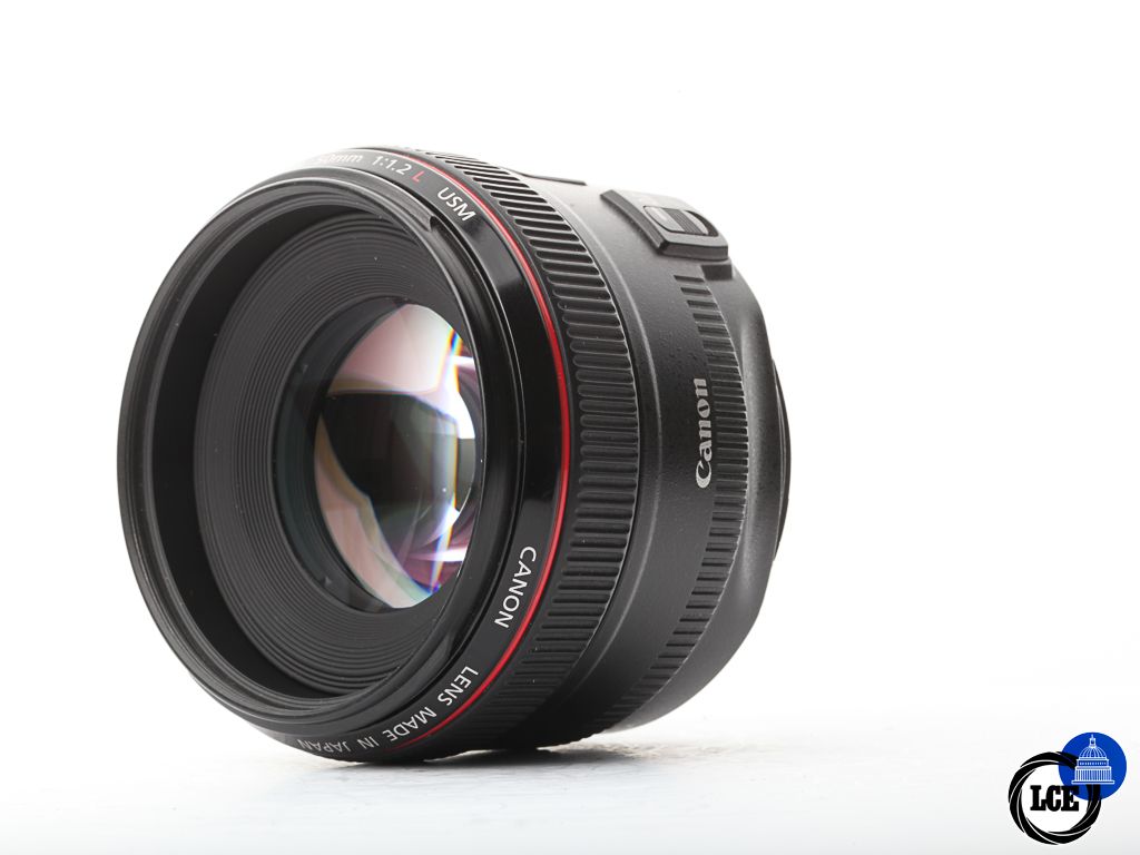 Canon EF 50mm f/1.2 L USM | 10113925 Canon EF 50mm f/1.2 L USM | 10113925