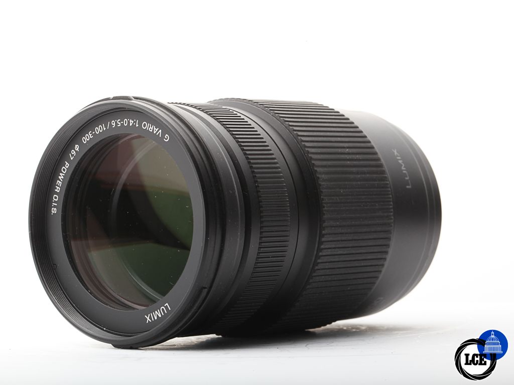 Panasonic Lumix 100-300mm f/4-5.6 Power OIS II | 10112761 Panasonic Lumix 100-300mm f/4-5.6 Power OIS II | 10112761