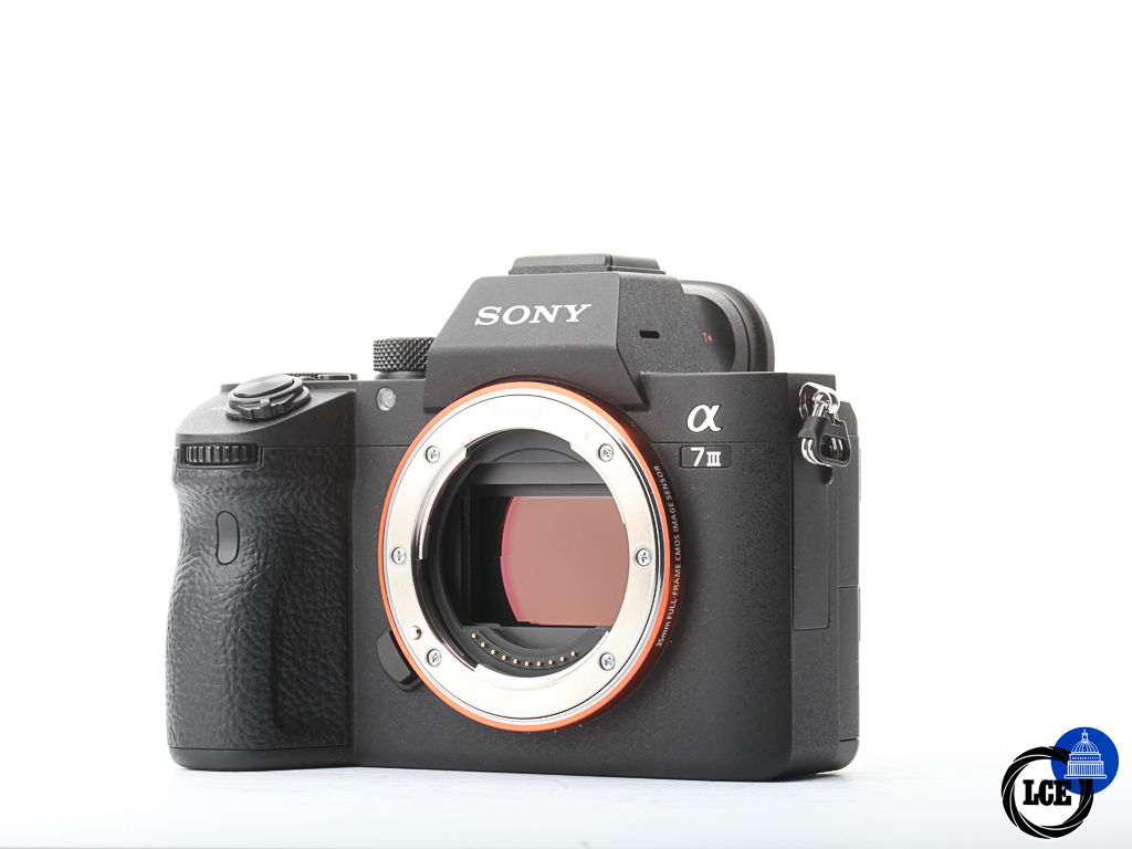 Sony a7 III Body | 10113922 Sony a7 III Body | 10113922