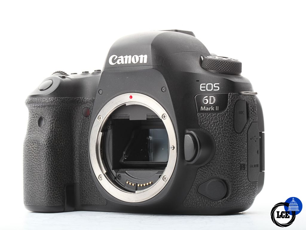 Canon 6D II Body | 10113923