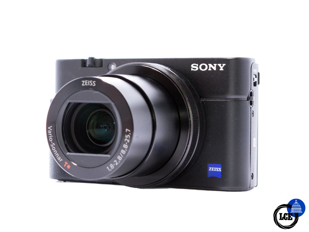 Sony Cybershot RX100 III Kit *Boxed* **Please read description**