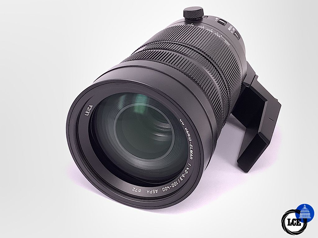 Panasonic Leica 100-400mm Vario G