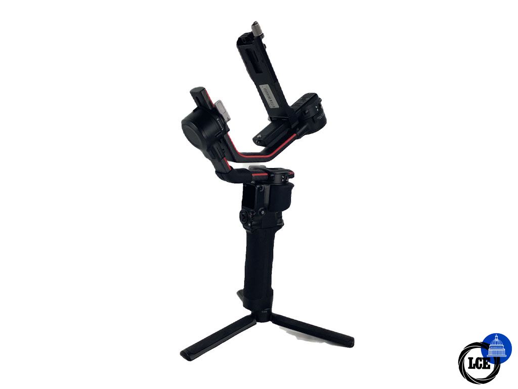 DJI RS2 Pro Combo