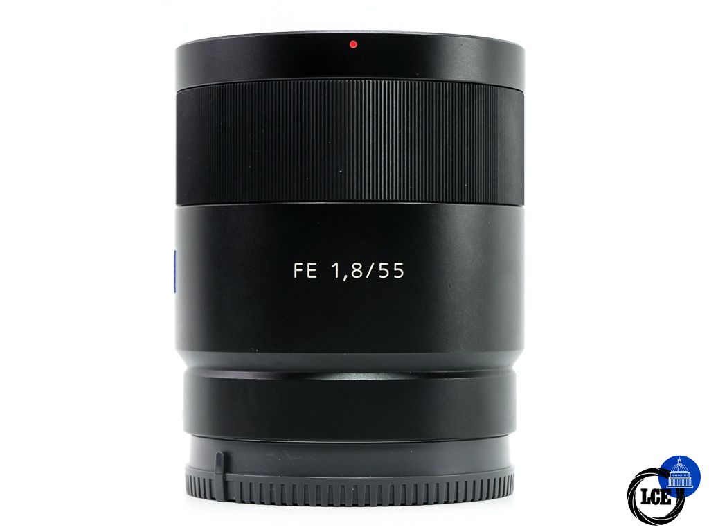 Sony FE 55mm f/1.8 ZA Zeiss Sonnar T*