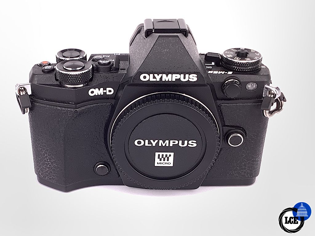 Olympus OM E-M5 MKII Body
