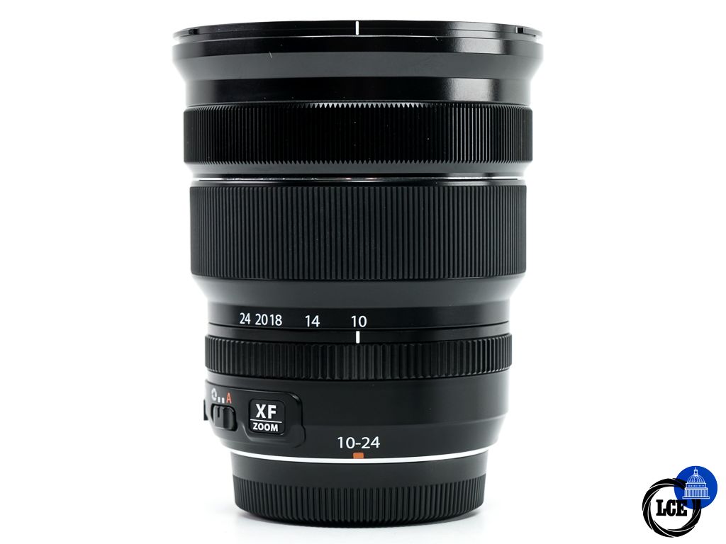FujiFilm XF 10-24mm F4 R OIS