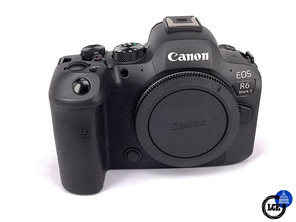 Canon R6 MKII *6000 Shots