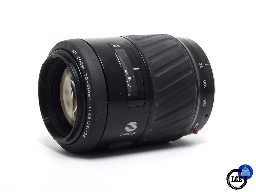 Minolta AF 70-210mm f/4.5-5.6