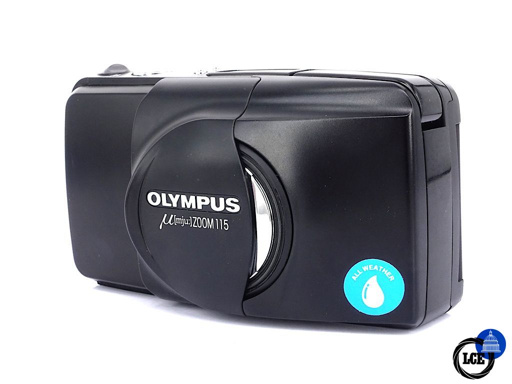 Olympus Mju Zoom 115 | 4*