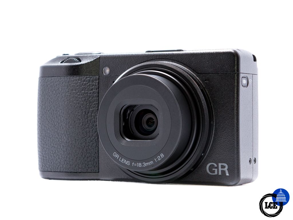 Ricoh GR III *Very low shutter count*