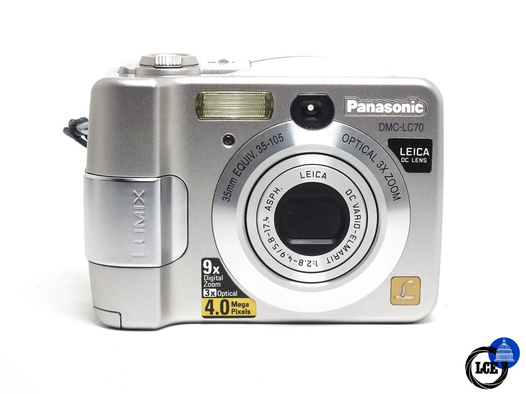 Panasonic DMC-LC70