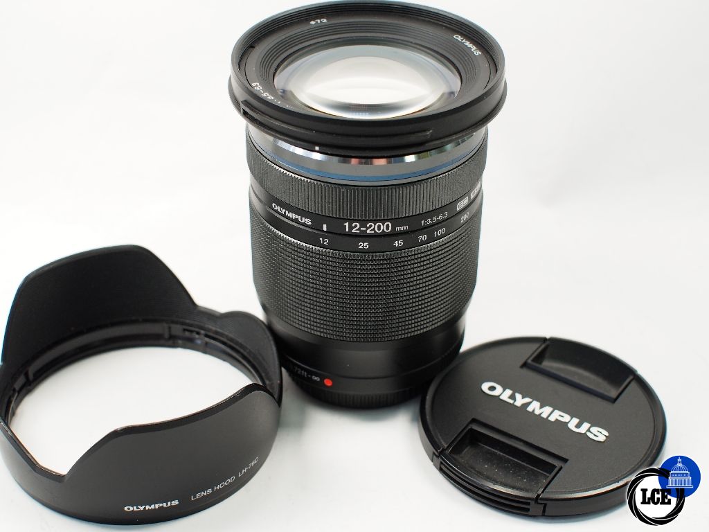 Olympus MFT 12-200mm f3.5-6.3 Olympus MFT 12-200mm f3.5-6.3