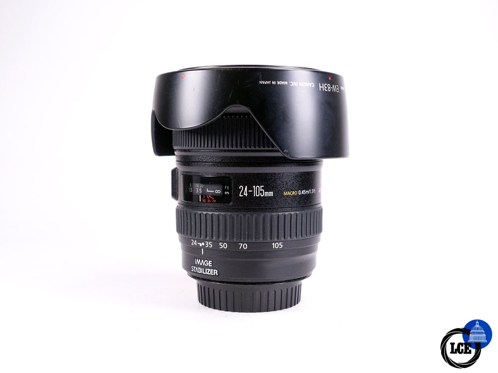 Canon EF 24-105mm F4 L Canon EF 24-105mm F4 L