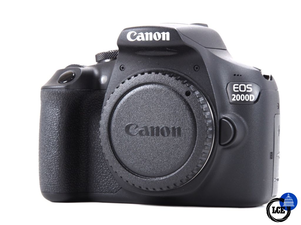Canon 2000D Body