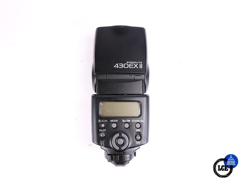 Canon 430 EX II Canon 430 EX II