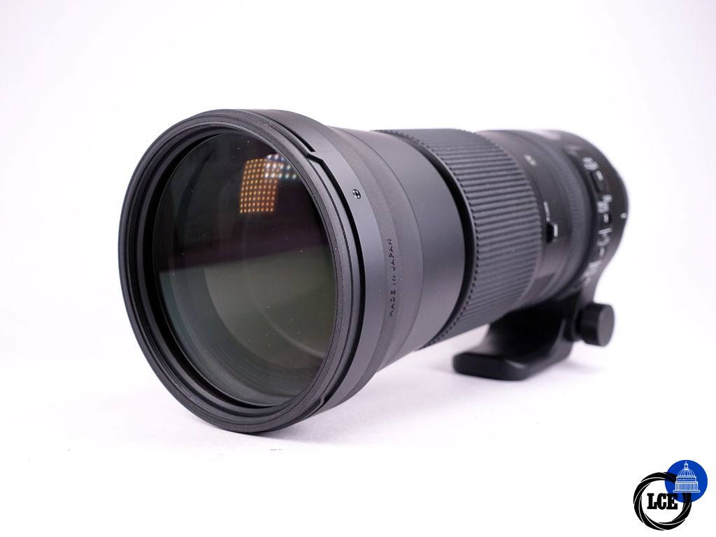 Sigma 150-600mm F5-6.3 DG Sigma 150-600mm F5-6.3 DG