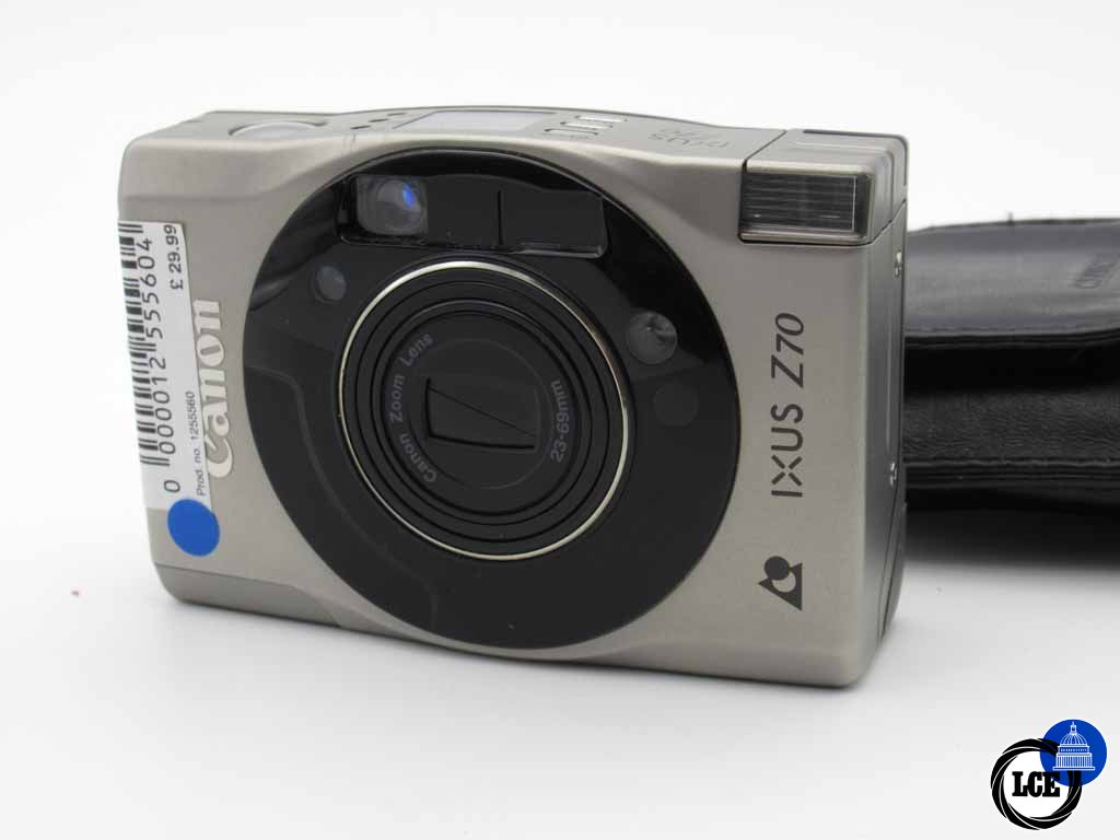 Canon IXUS Z70
