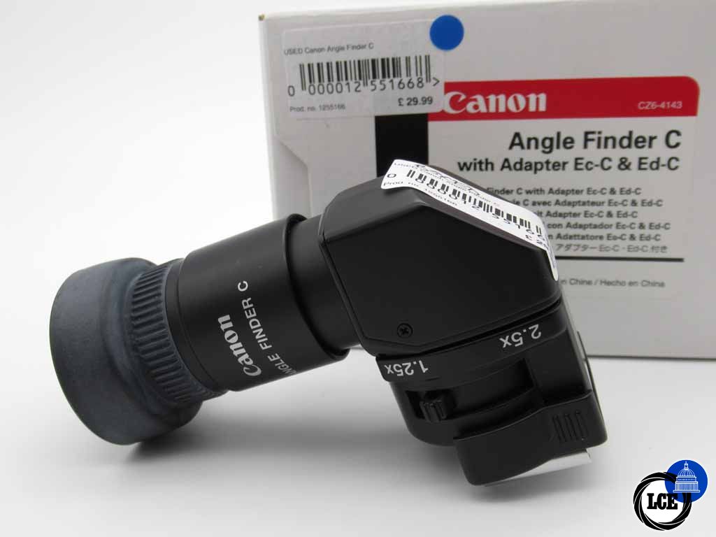 Canon Angle Finder C 