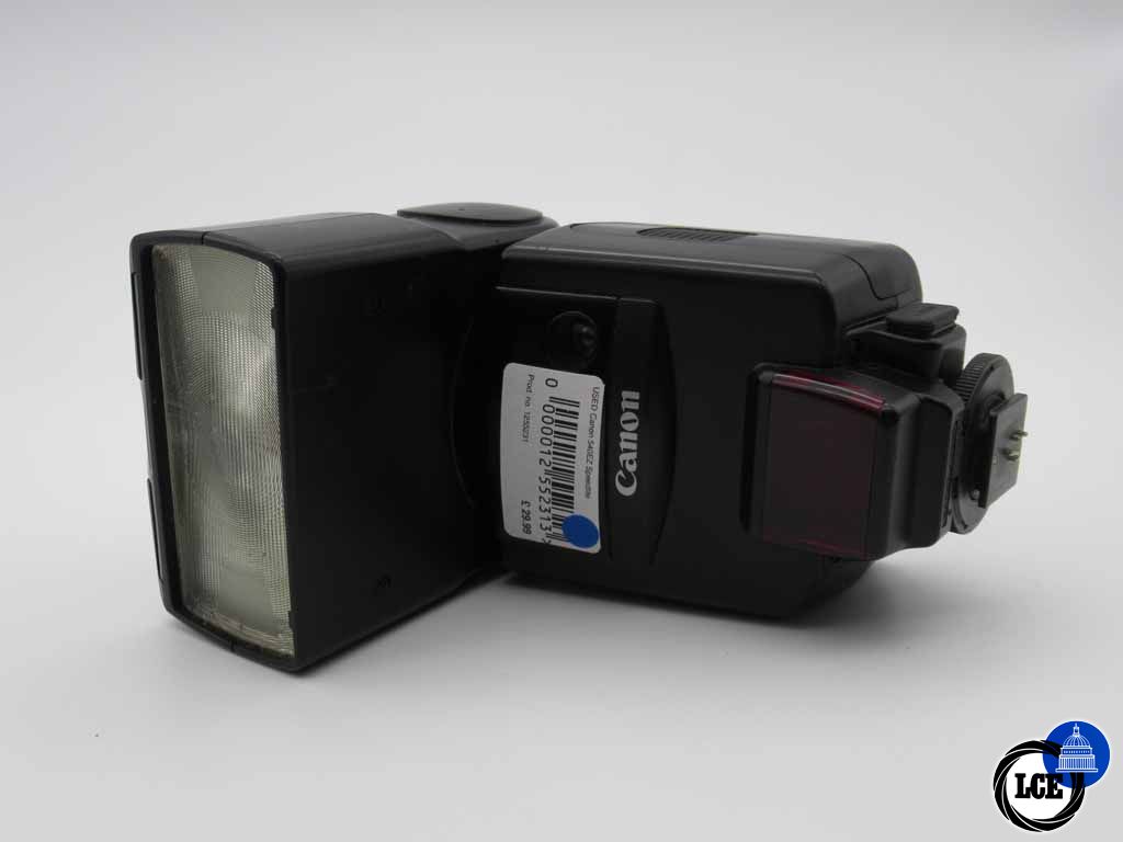 Canon 540EZ Speedlite