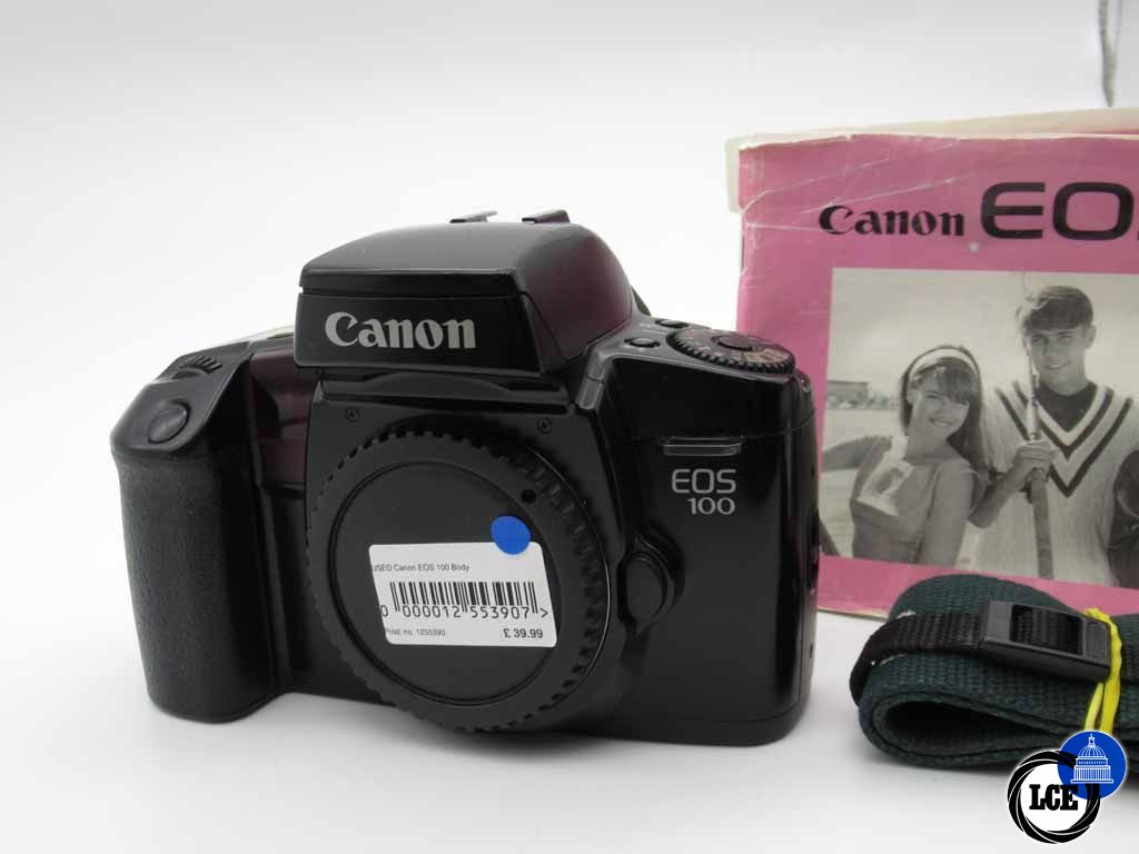 Canon EOS 100