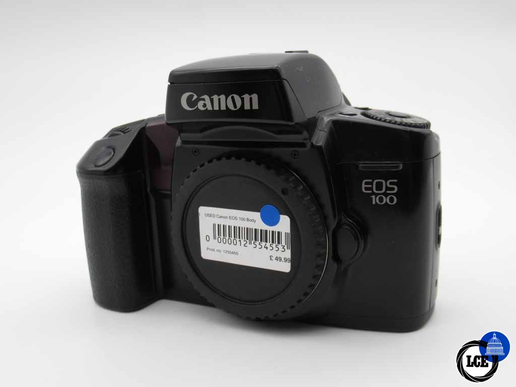 Canon EOS 100