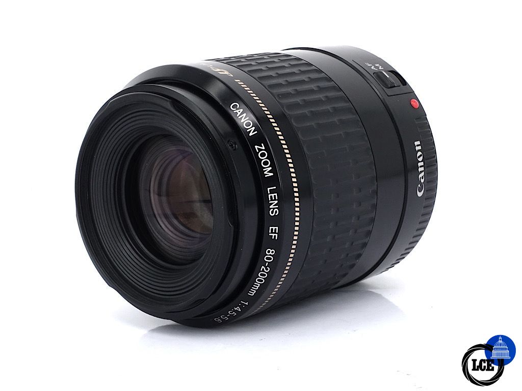 Canon EF 80-200mm F4.5-5.6 | 4* Canon EF 80-200mm F4.5-5.6 | 4*