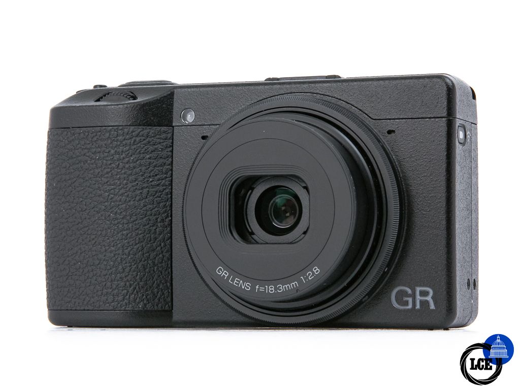 Ricoh GR III **Boxed**