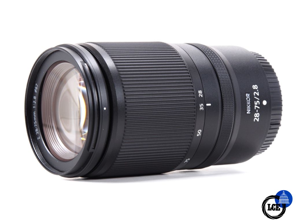 Nikon Z 28-75mm F2.8
