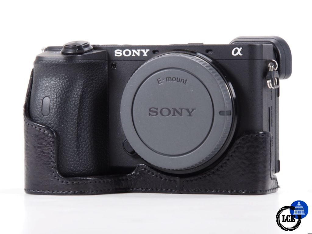 Sony A6600 Body