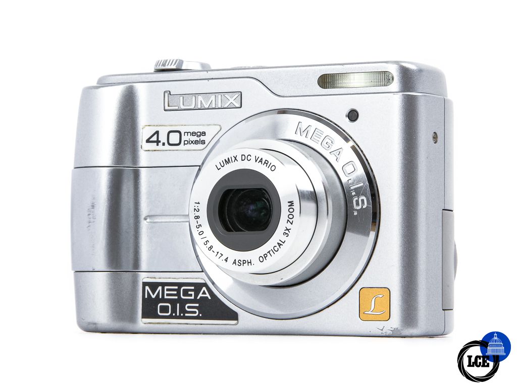 Panasonic Lumix DMC-LS1 Panasonic Lumix DMC-LS1
