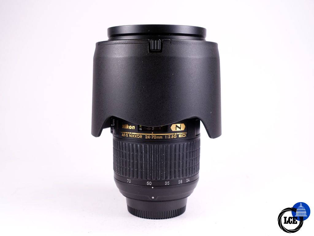Nikon AF-S 24-70mm F2.8 G ED Nikon AF-S 24-70mm F2.8 G ED
