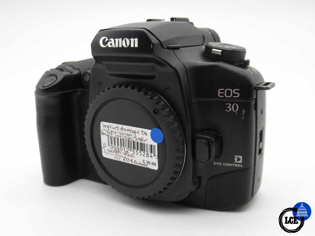 Canon EOS 30