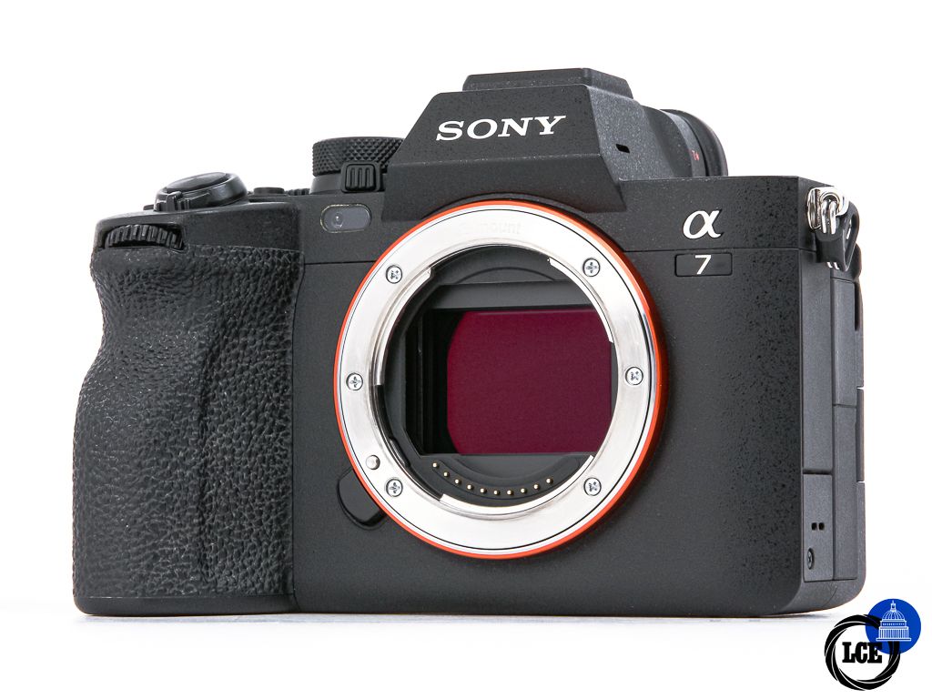 Sony A7 IV Body **29k Shutter Count** Sony A7 IV Body **29k Shutter Count**