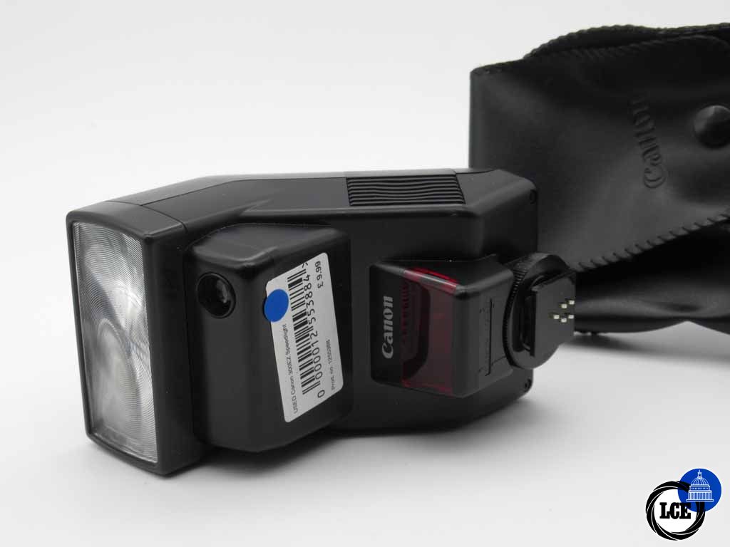 Canon 300EX Speedlight 