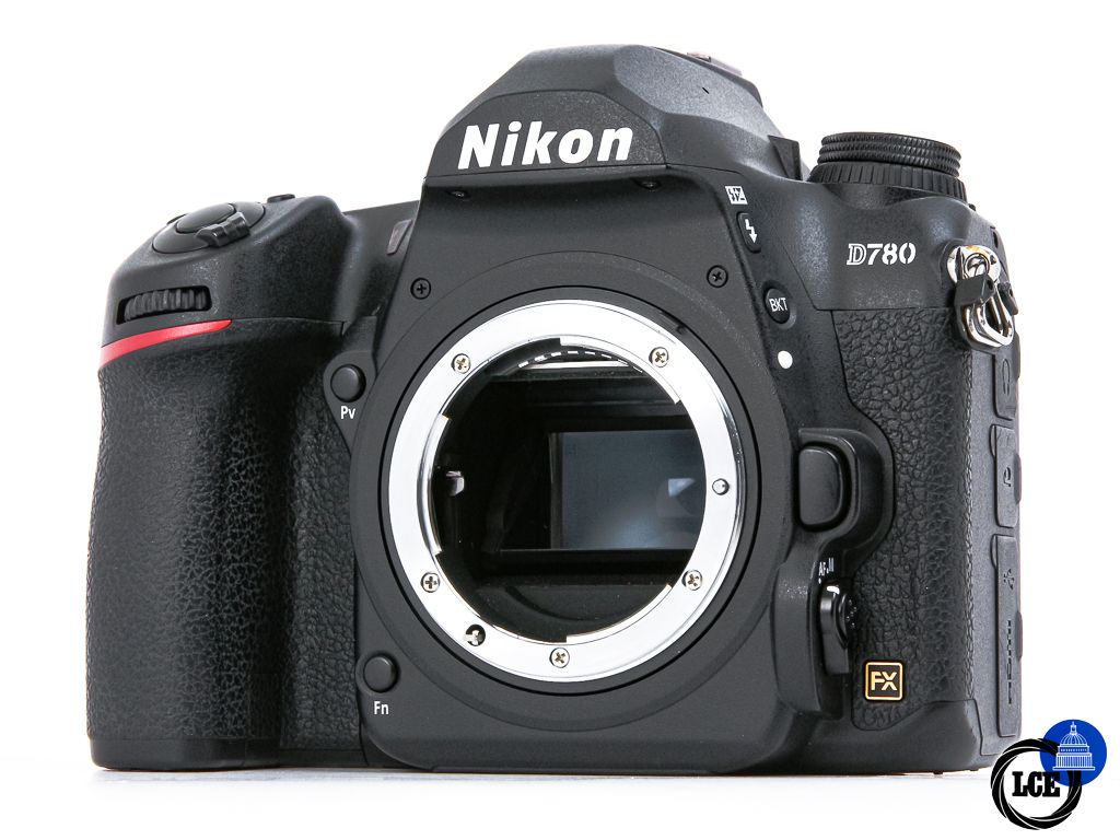 Nikon D780 Body **40k Shutter Count** Nikon D780 Body **40k Shutter Count**