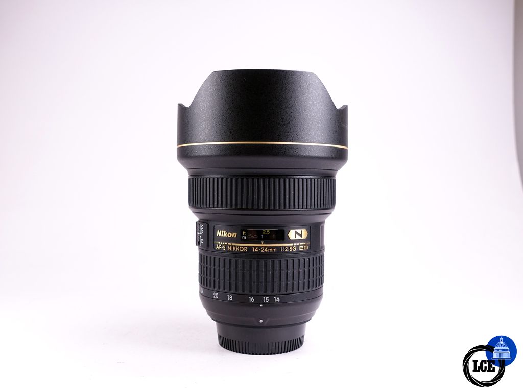 Nikon AF-S 14-24mm F2.8 G ED Nikon AF-S 14-24mm F2.8 G ED