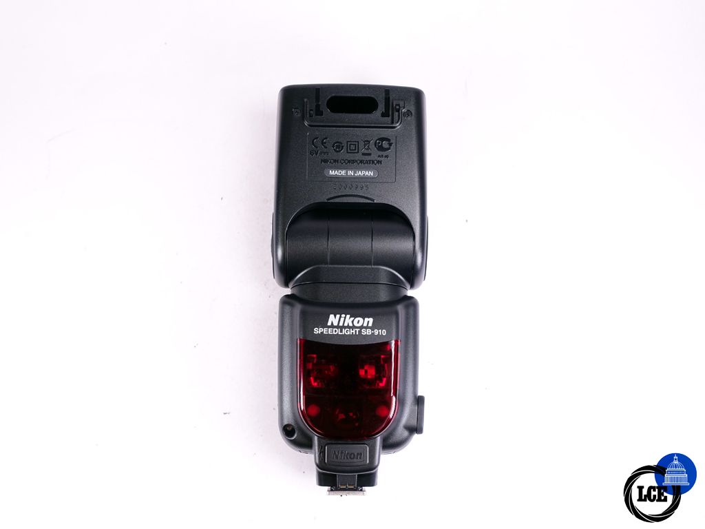 Nikon Speedlight SB-910 Nikon Speedlight SB-910