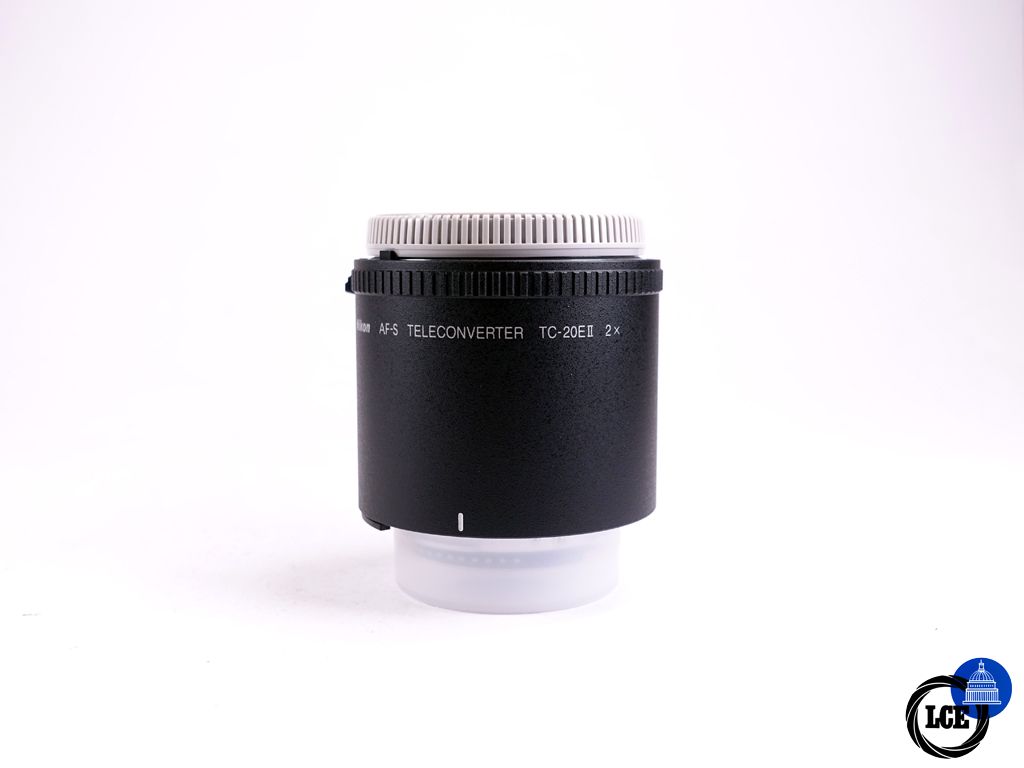 Nikon TC-20E II 2x Nikon TC-20E II 2x