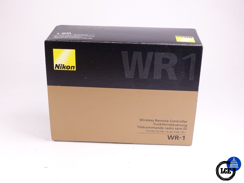 Nikon WR-1