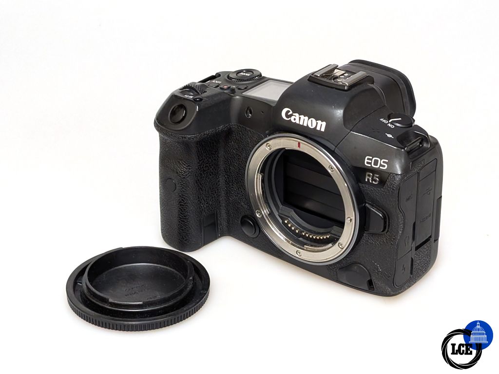 Canon EOS R5 Canon EOS R5
