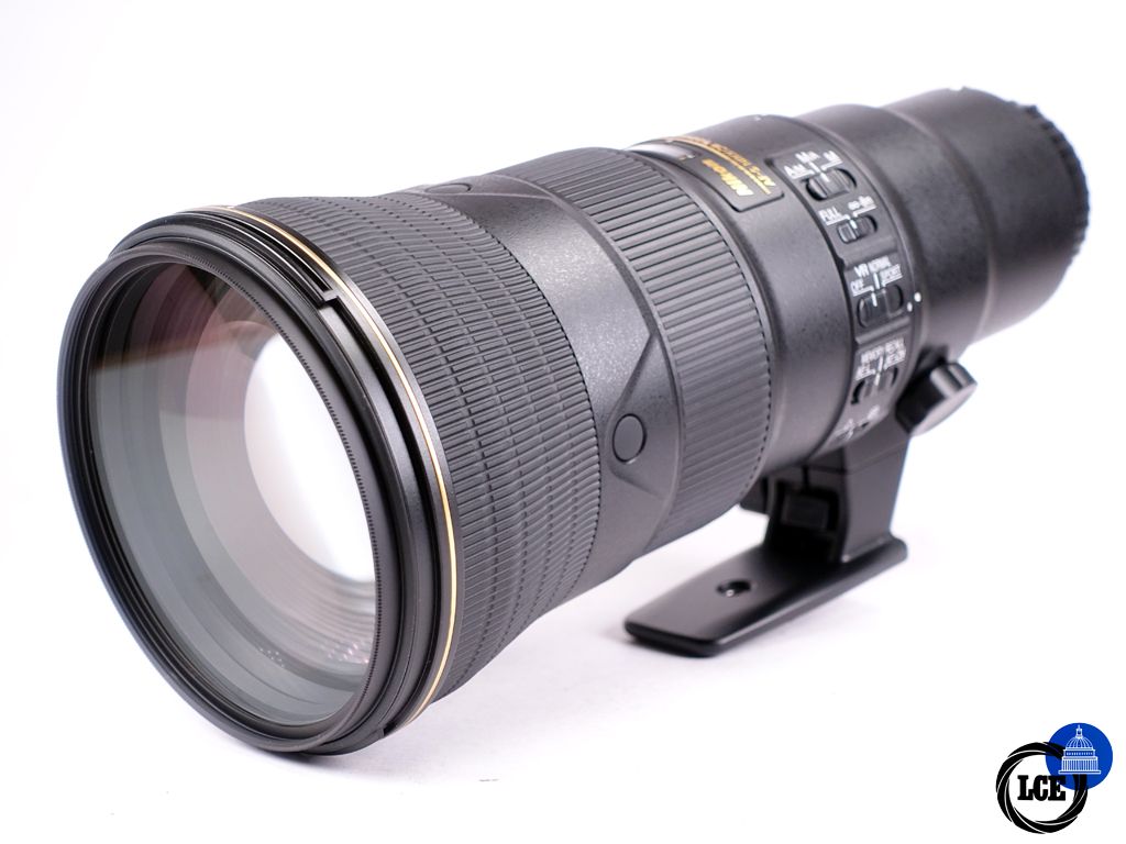 Nikon 500mm F4 PF ED VR Nikon 500mm F4 PF ED VR