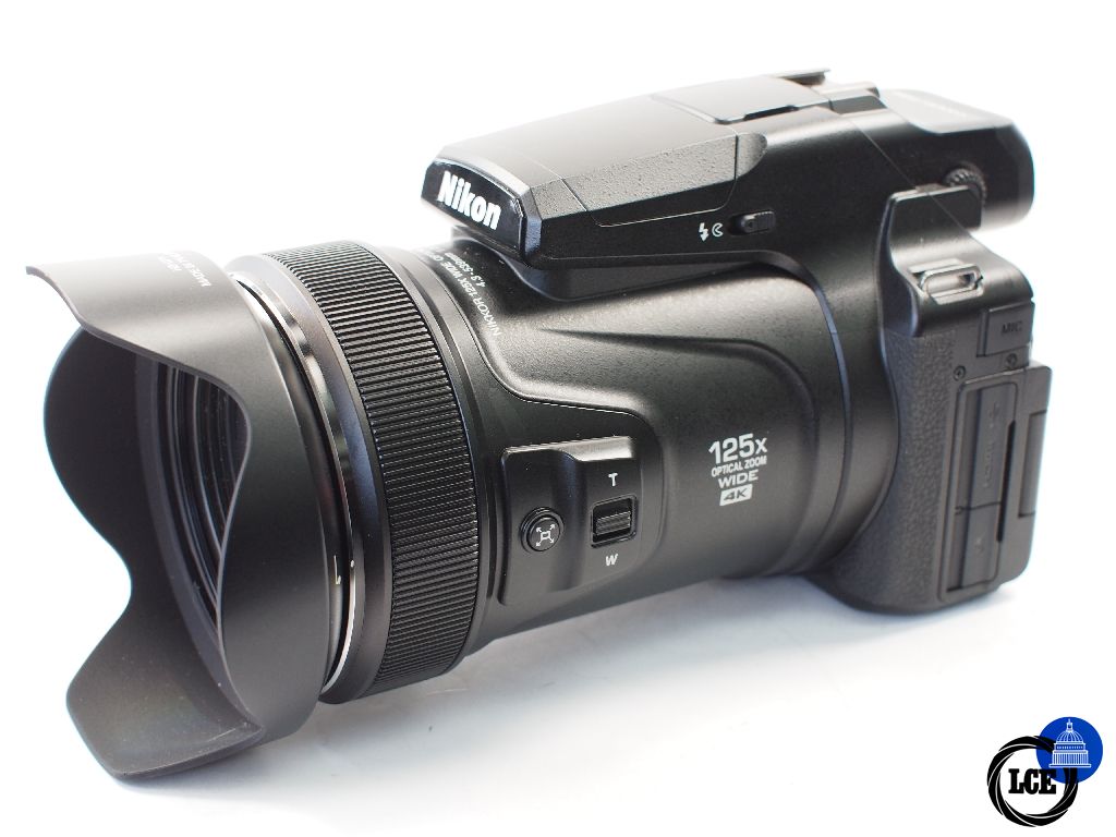 Nikon P1000