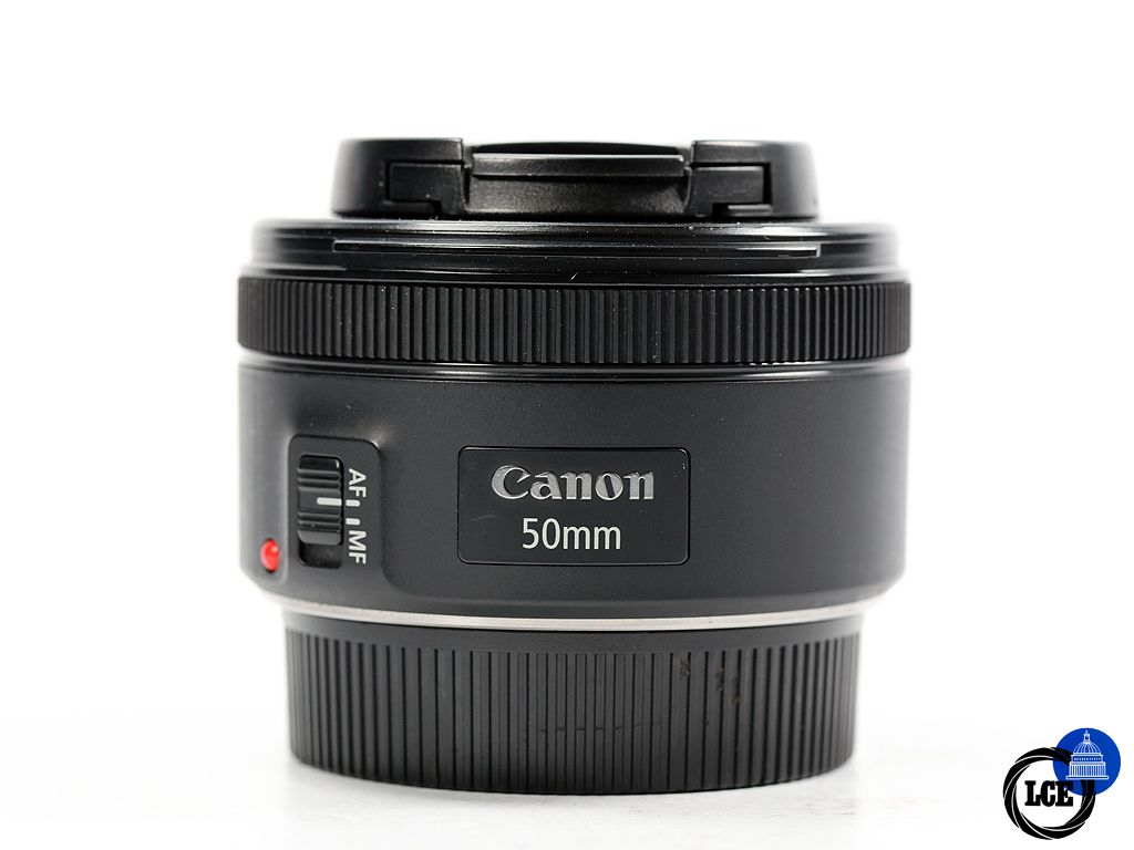 Canon EF 50mm f/1.8 STM | 1276852 Canon EF 50mm f/1.8 STM | 1276852